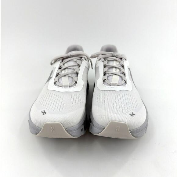 On Men\'s White Glacier CloudMonster Road Running Shoes Size 7.5M main image 4